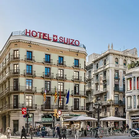 Santa Marta Hotel Barcellona