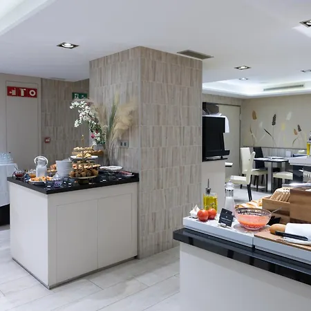 Szálloda Santa Marta