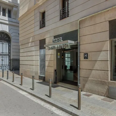 Santa Marta 2* Barcelona
