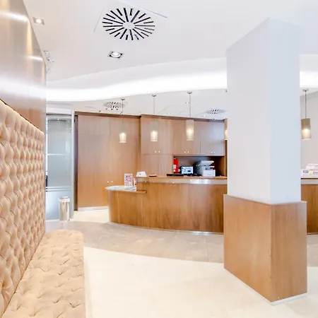 Santa Marta Szálloda Barcelona