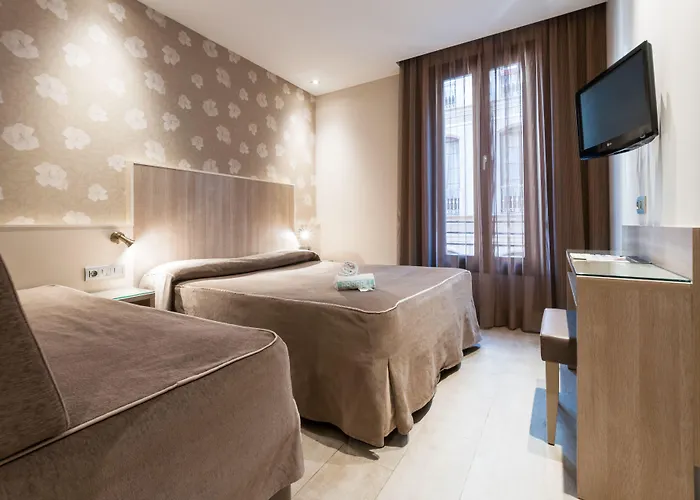 Santa Marta Hotel Barcelona