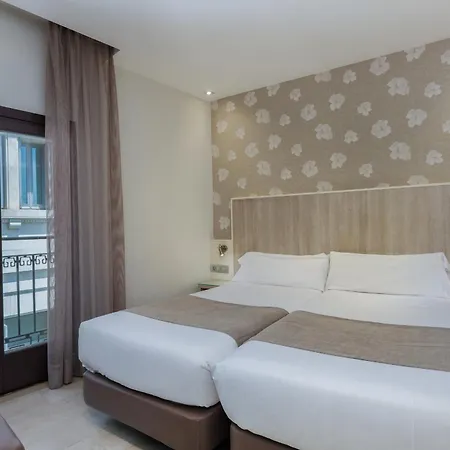 Hotel Santa Marta Barcelona